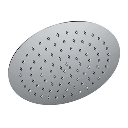 Sky Round Slim Shower Head 250mm Chrome