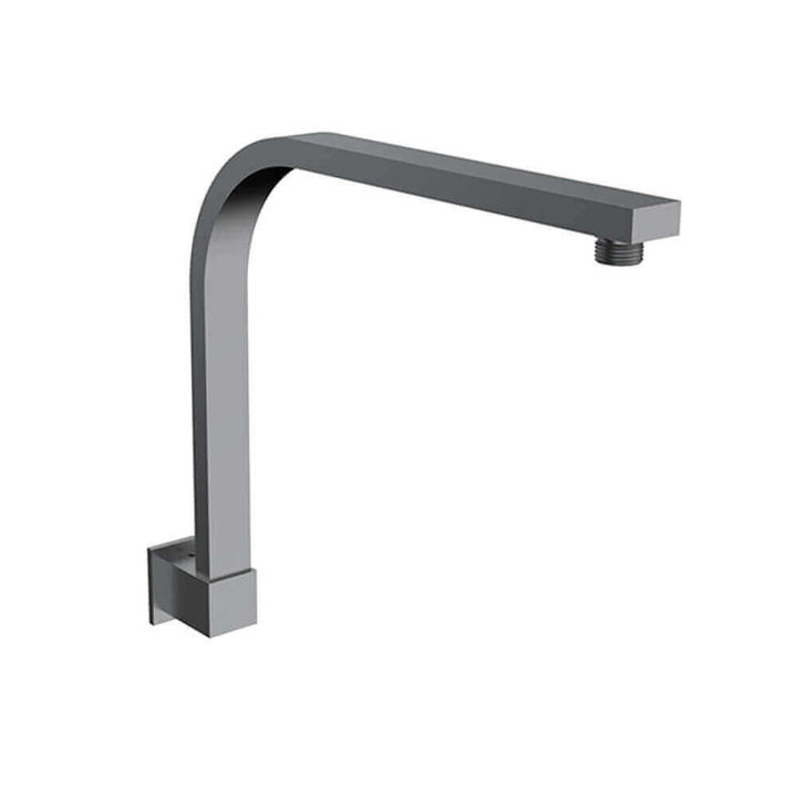 Sky Square Shower Arm Gun Metal