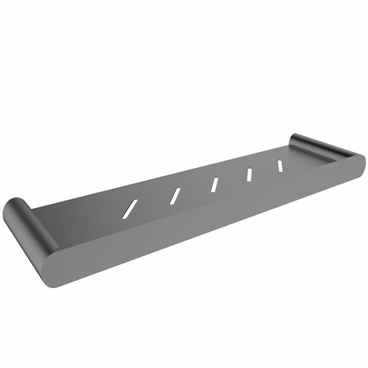 Sky Bathroom Shelf Gun Metal
