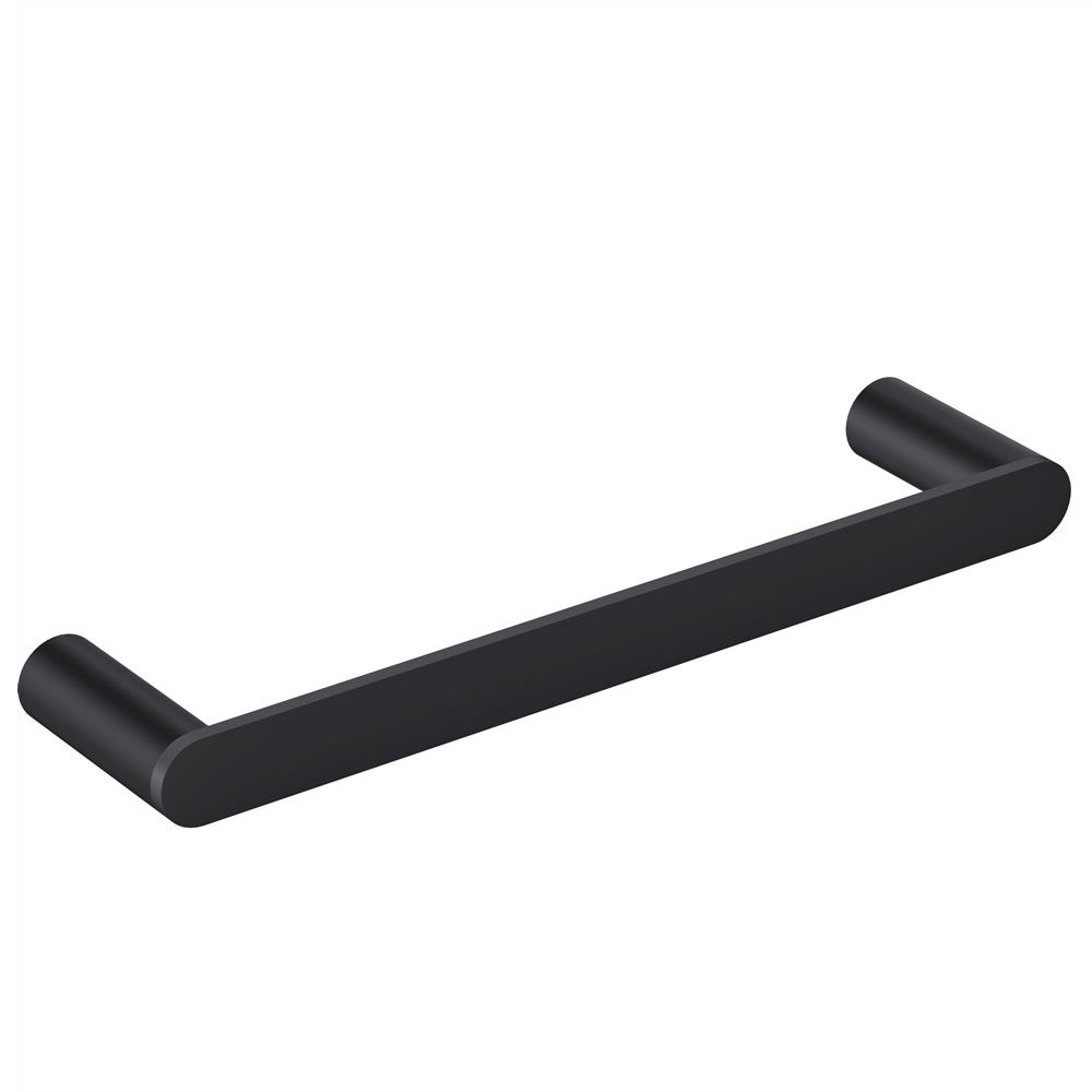 Sky Guest Towel Rail Matte Black