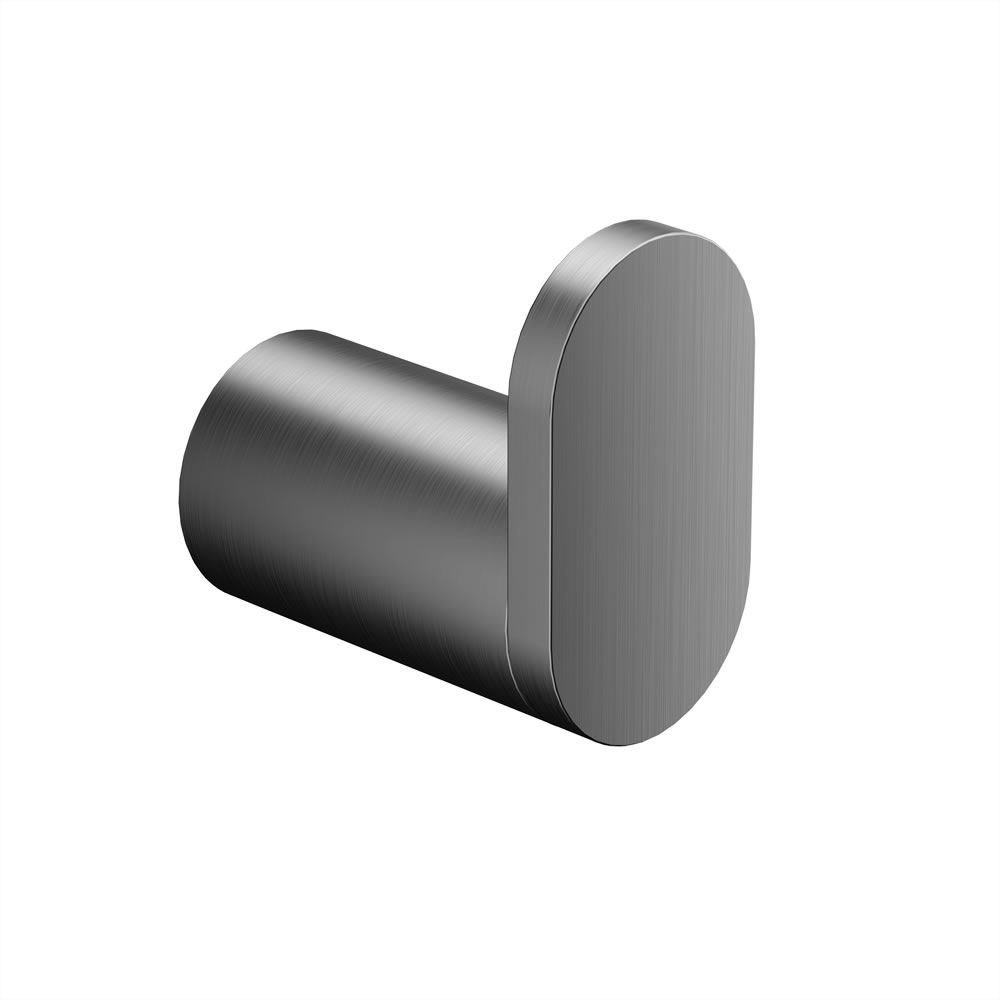 Sky Robe Hook Gun Metal