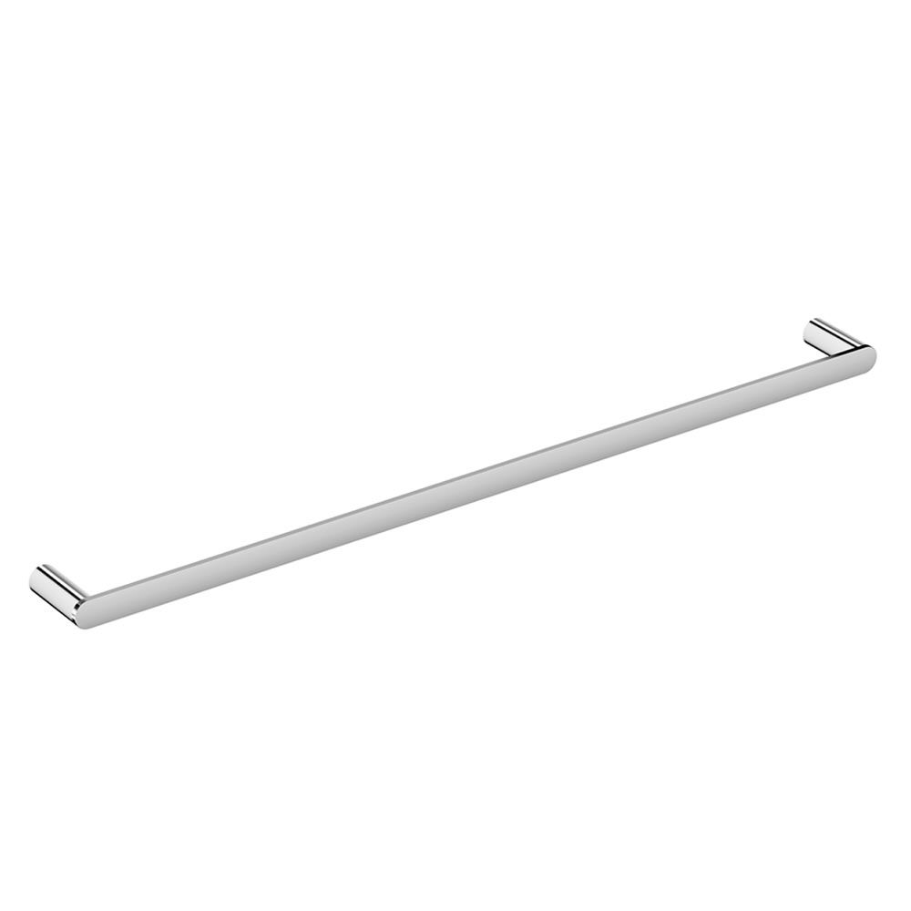 Sky Single Towel Rail Chrome