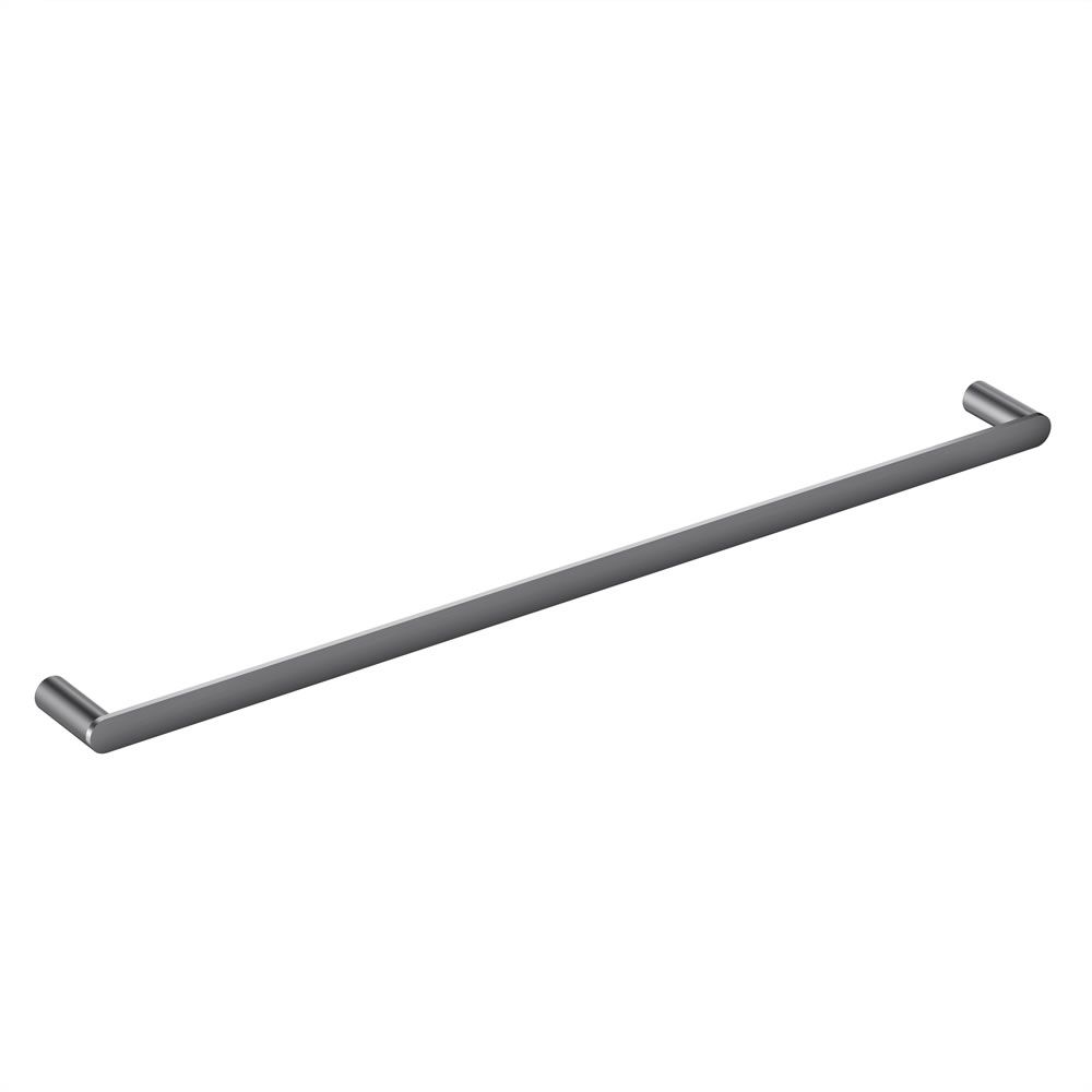 Sky Single Towel Rail Gun Metal