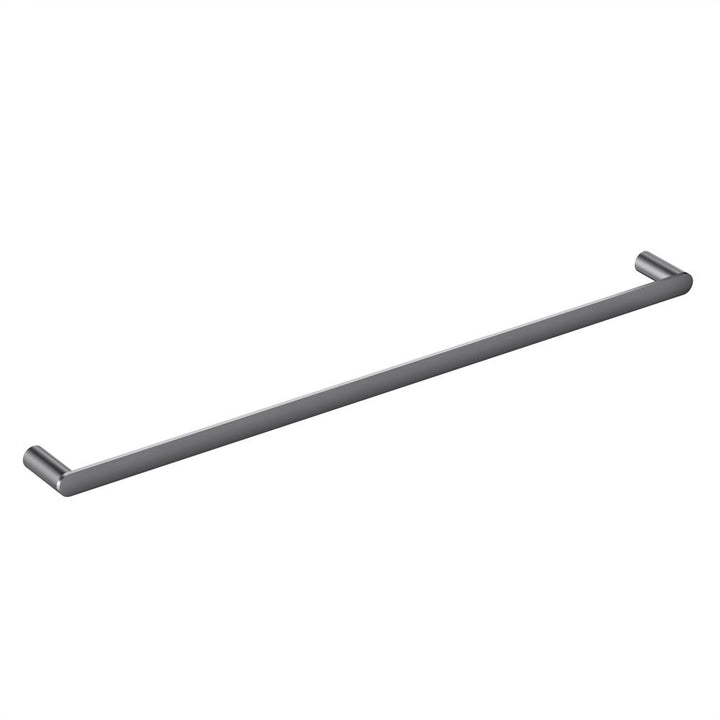 Sky Single Towel Rail Gun Metal