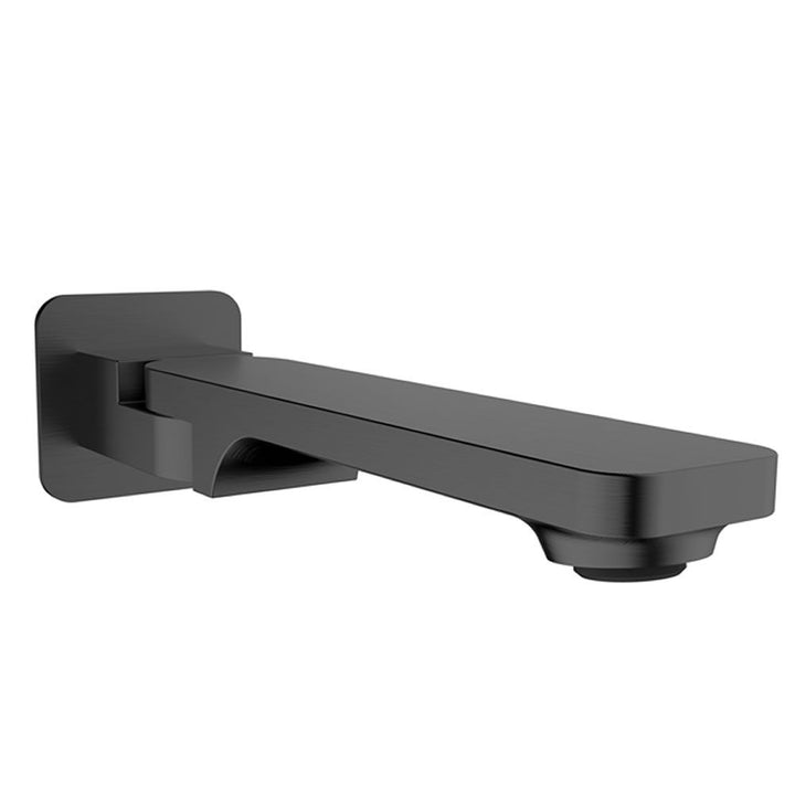 Sky Swivel Wall Spout Gun Metal