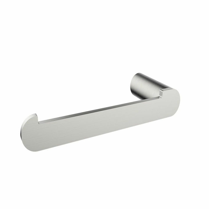 Sky Toilet Roll Holder Brushed Nickel