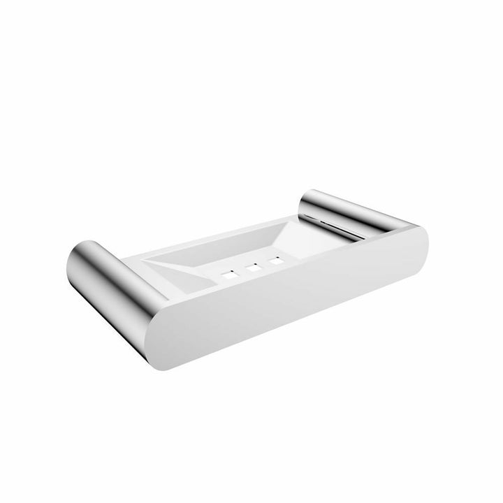 Sky Wall Soap Holder Chrome