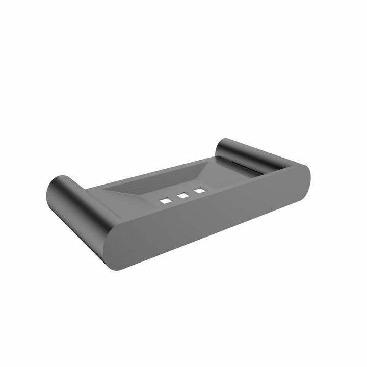 Sky Wall Soap Holder Gun Metal