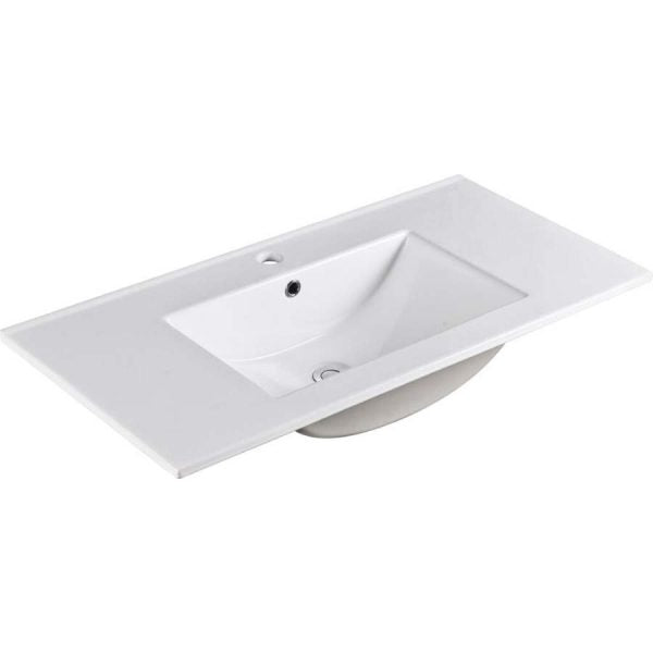 Venetian 900 Matte White – Wall Hung