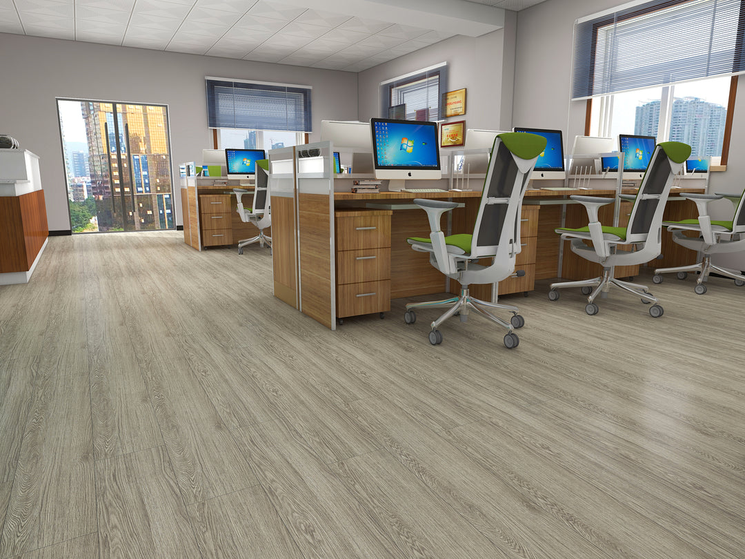 Smoked Oak Matte- Timber Feature Tile 200x1200