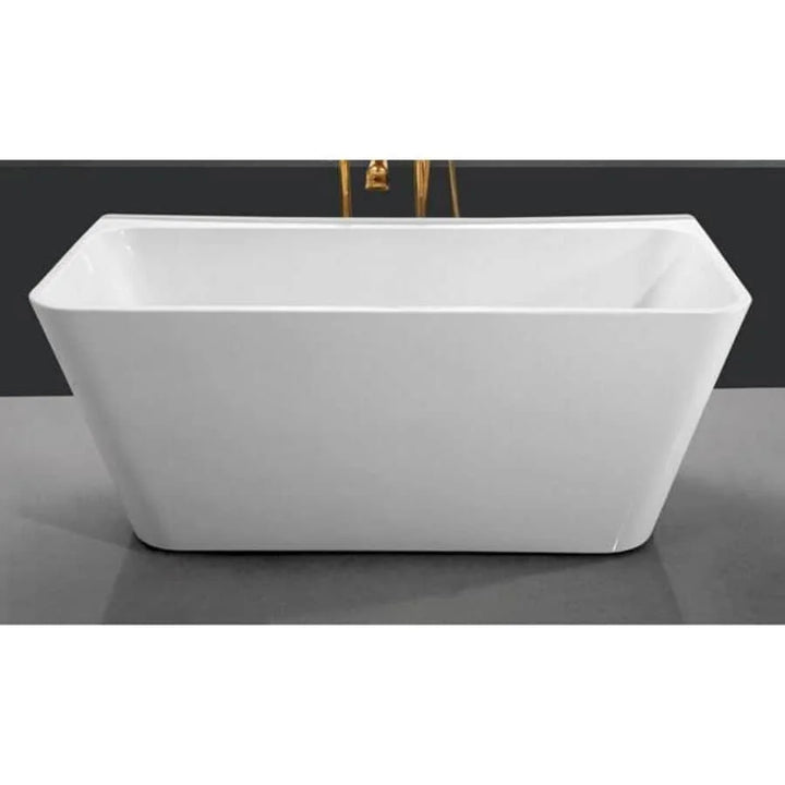 Smoove Wall 1700 Freestanding Bath
