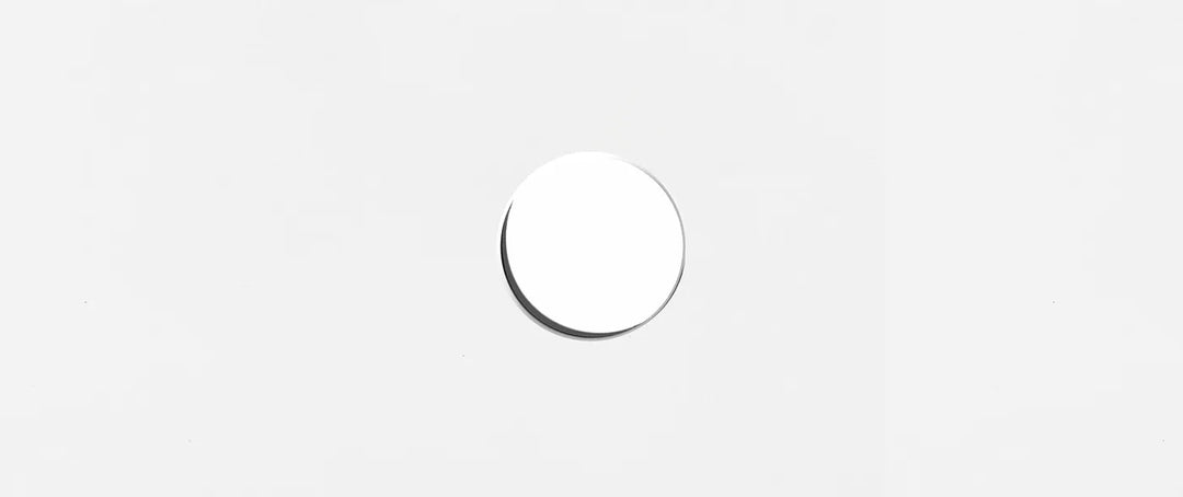 Solid Surface 1200x465x20 Cloudy Carrara Top - Custom Taphole Options