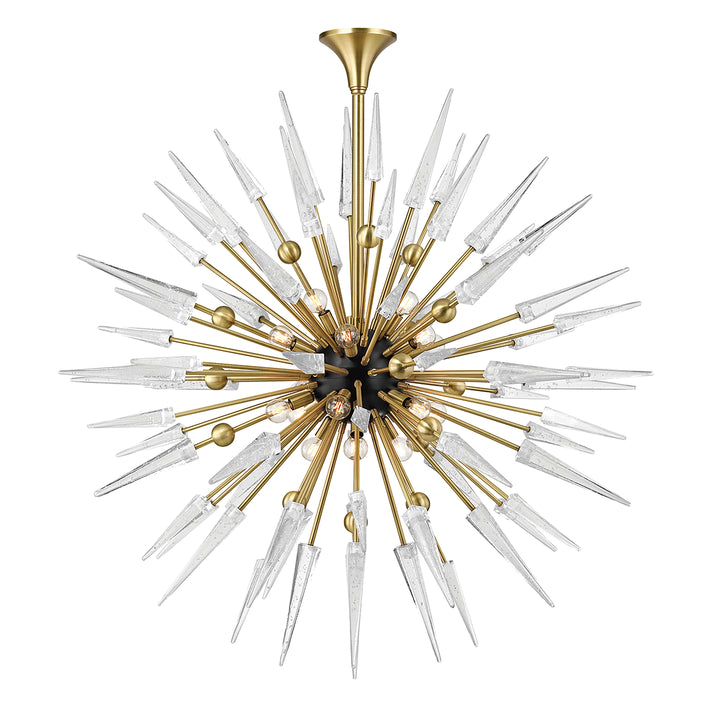 Sparta 18lt Chandelier – Stunning Elegance for Any Space