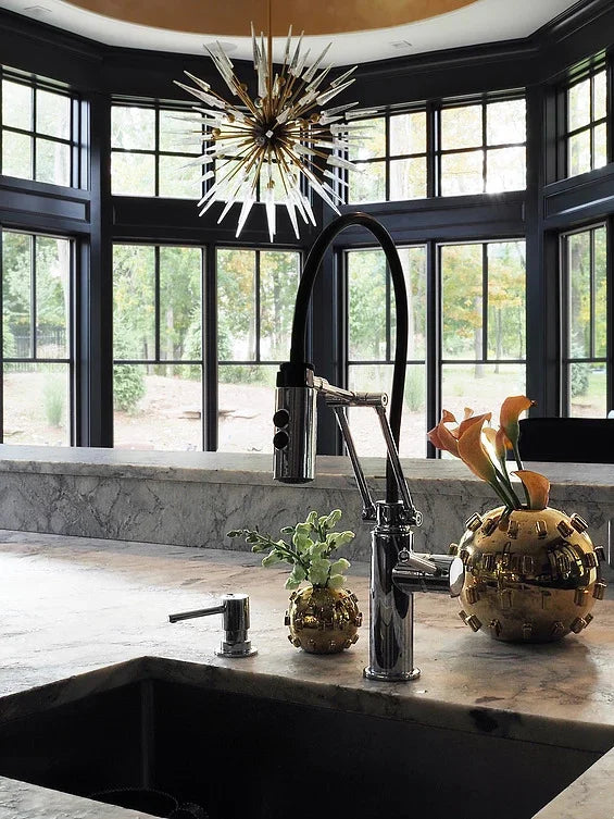 Sparta 18lt Chandelier – Stunning Elegance for Any Space