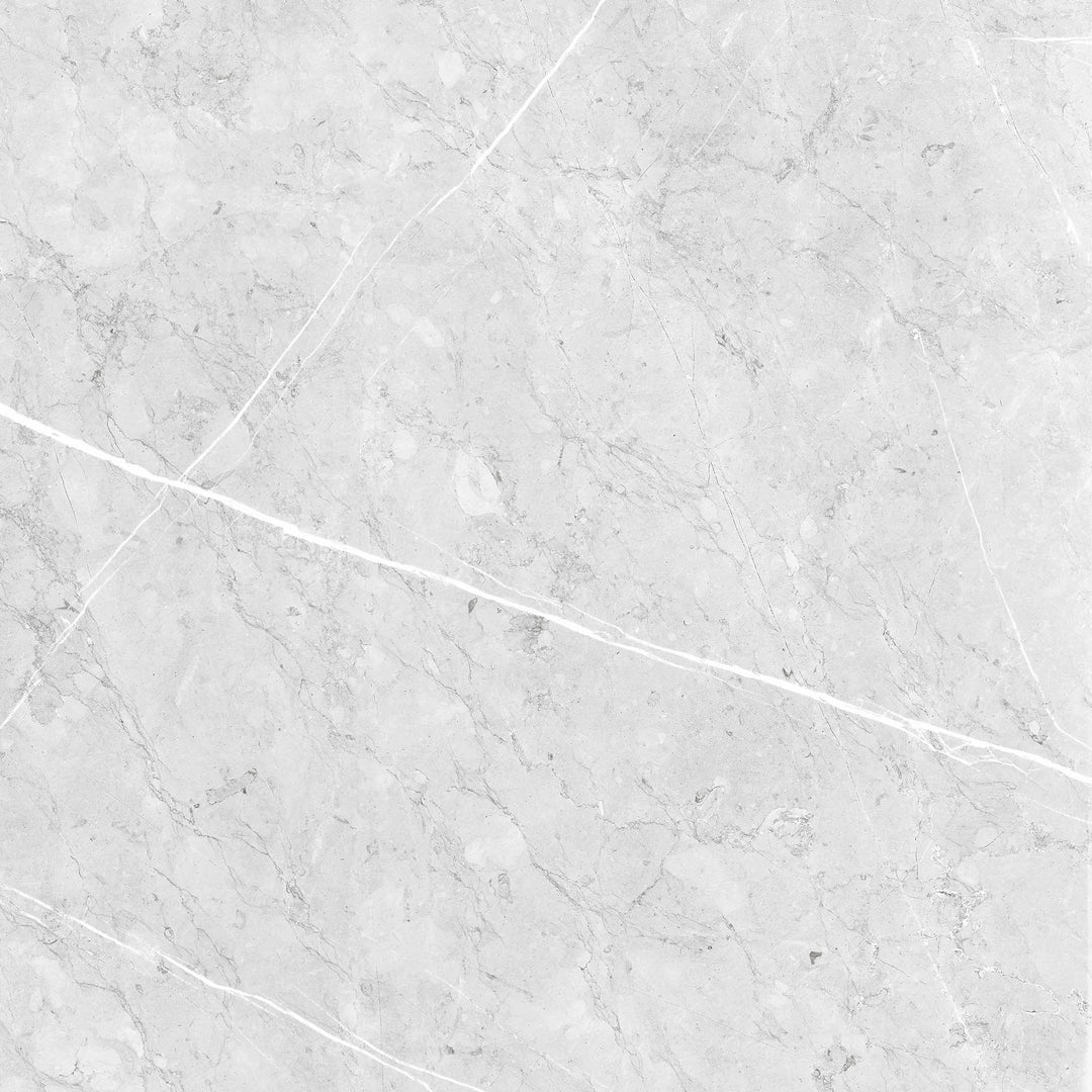 Spider Silk Polished Porcelain Tile 600 x 600