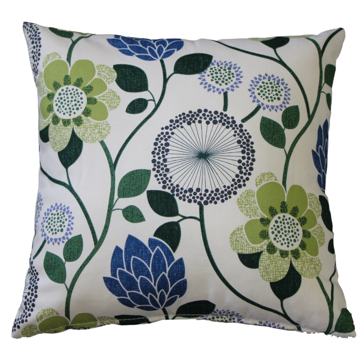 Stamford Cushion Scandi digital print fabric
