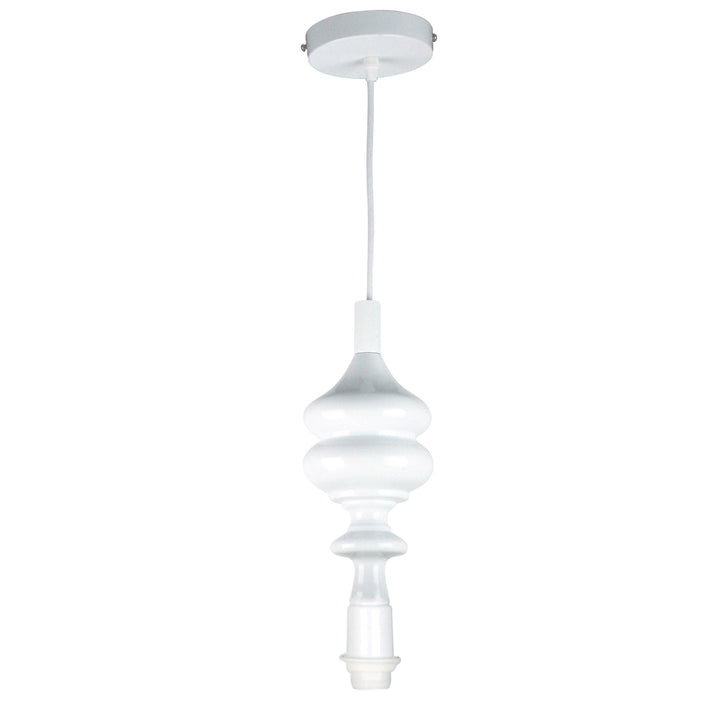Suspension Bree Pendant with E27 Fitter