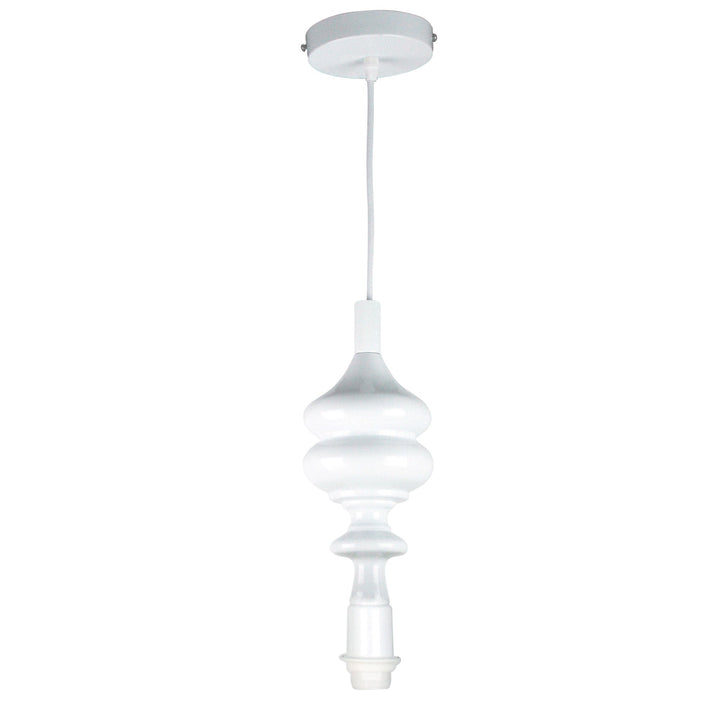Suspension Bree Pendant with E27 Fitter