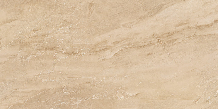 Dorset Taupe Glossy Ceramic Tile 300 x 600