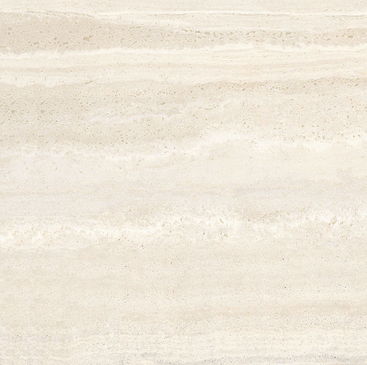 Travertino Classic Matt Porcelain Tile 600 x 600