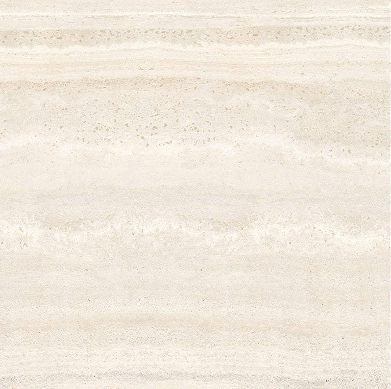 Travertino Classic Matt Porcelain Tile 600 x 600