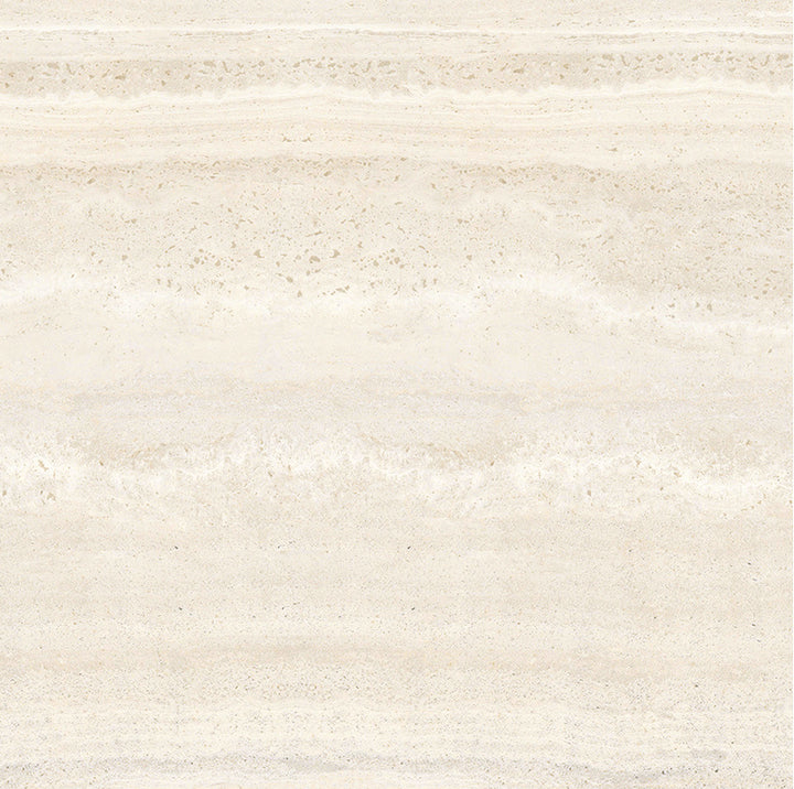 Travertino Classic Matt Porcelain Tile 600 x 600