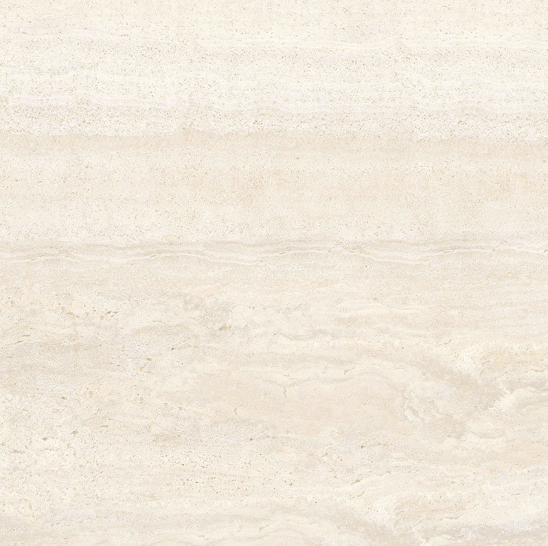 Travertino Classic Matt Porcelain Tile 600 x 600