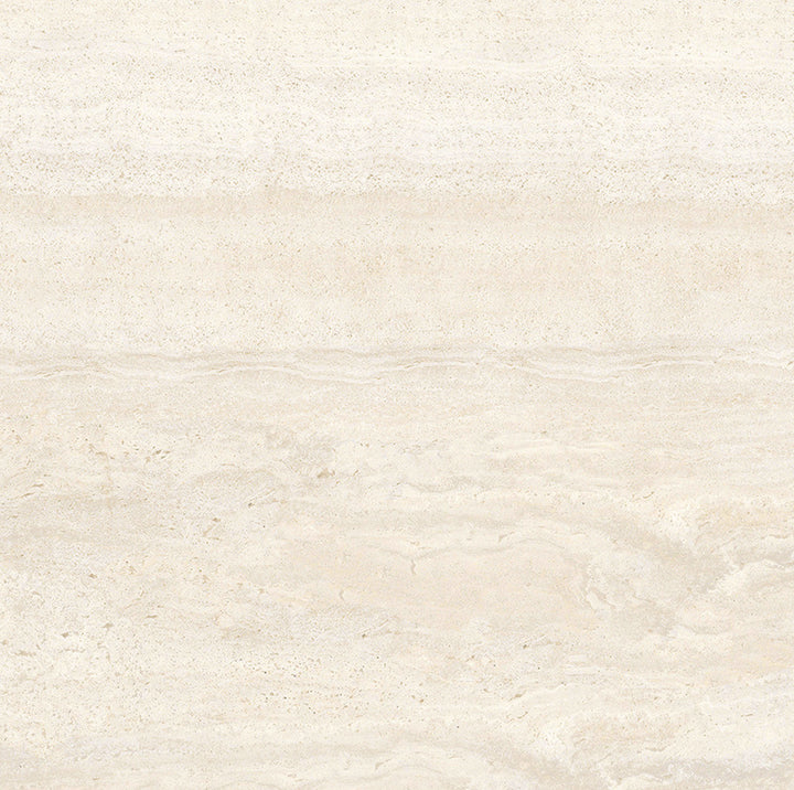 Travertino Classic Matt Porcelain Tile 600 x 600