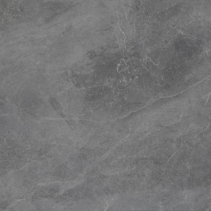 Cassa Structured Matt Anthrecite Porcelain Tile 600 x 600