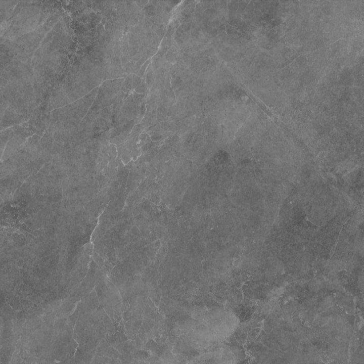 Cassa Structured Matt Anthrecite Porcelain Tile 600 x 600