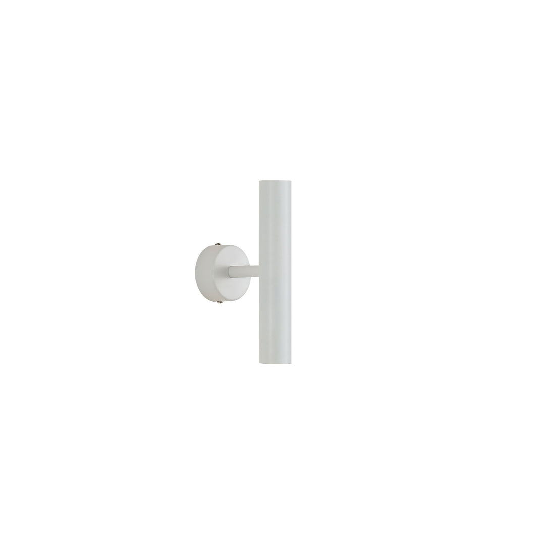 TOLI WHITE Twin Wall Light – Versatile Vanity Lighting