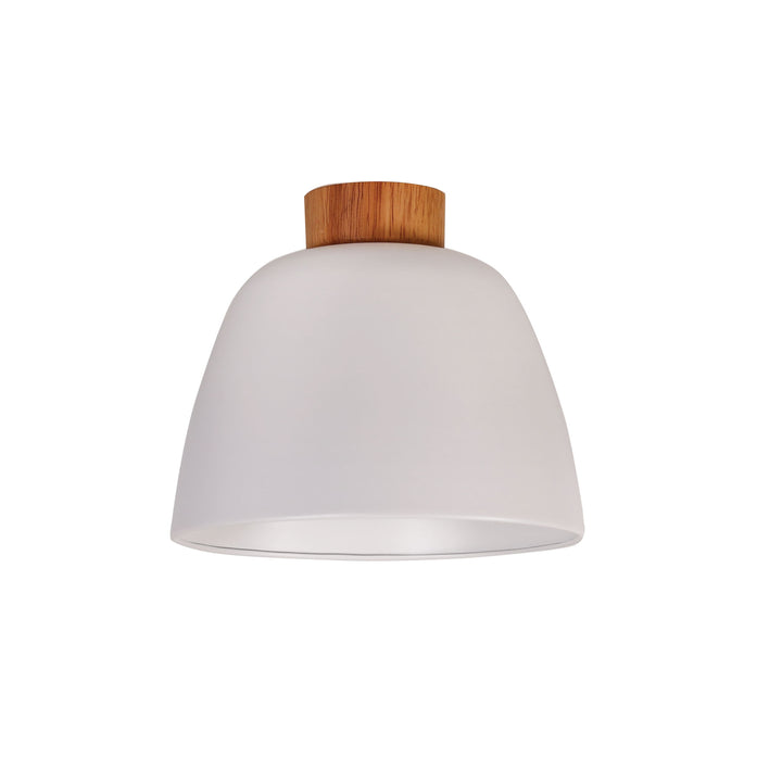 TOMMY DIY Metal & Wood Shade – Modern Metal & Timber Design