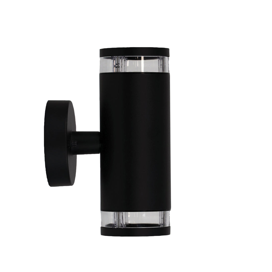 TOVE 240V Aluminium Up & Down Outdoor Wall Light