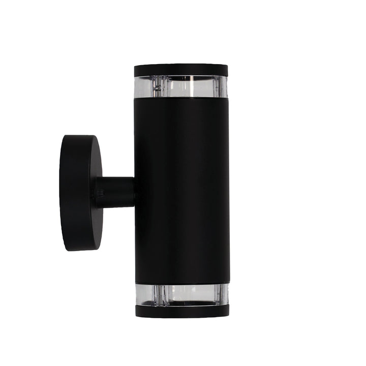 TOVE 240V Aluminium Up & Down Outdoor Wall Light
