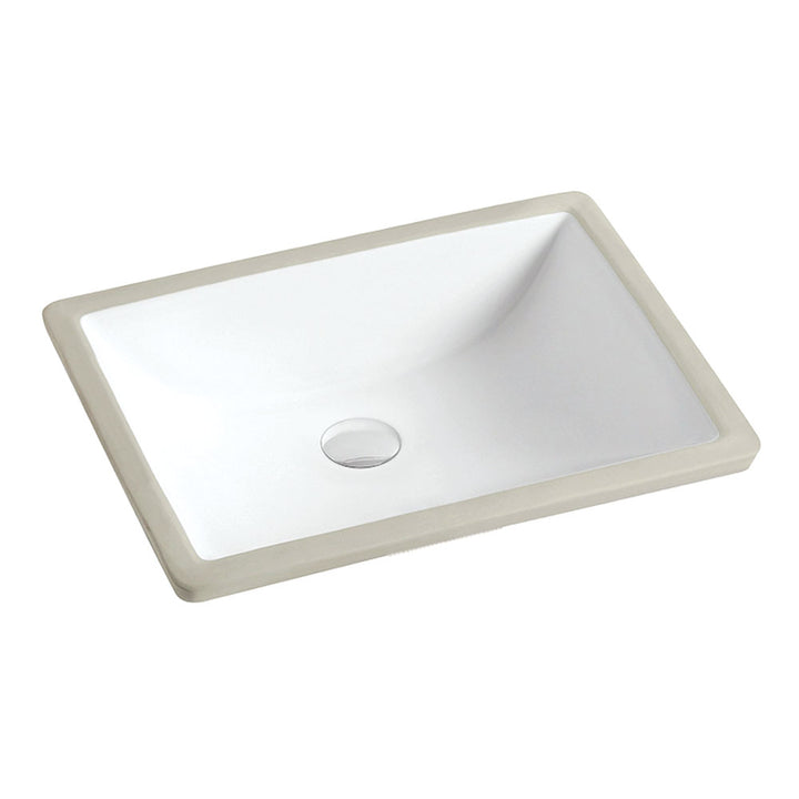 Sarah Undermount Basin – Elegant Curved Undermount Sink – Pilbara Bathroom Warehouse Perth and regional Western Australia