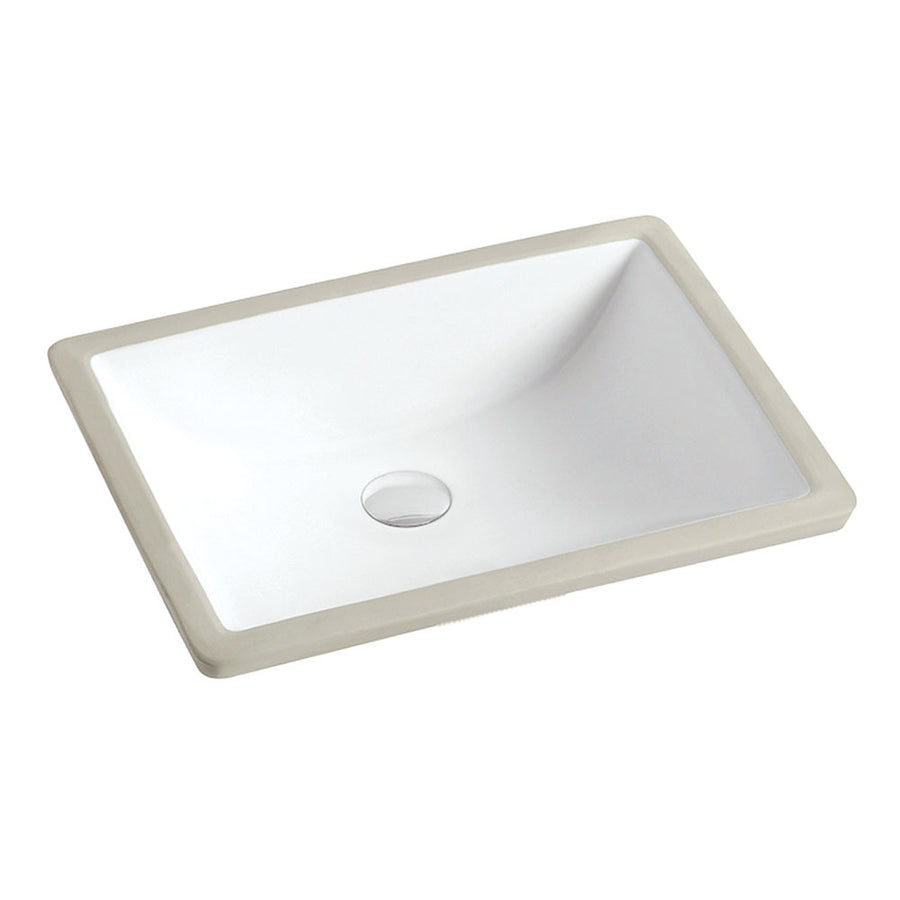 Sarah Undermount Basin – Elegant Curved Undermount Sink – Pilbara Bathroom Warehouse Perth and regional Western Australia