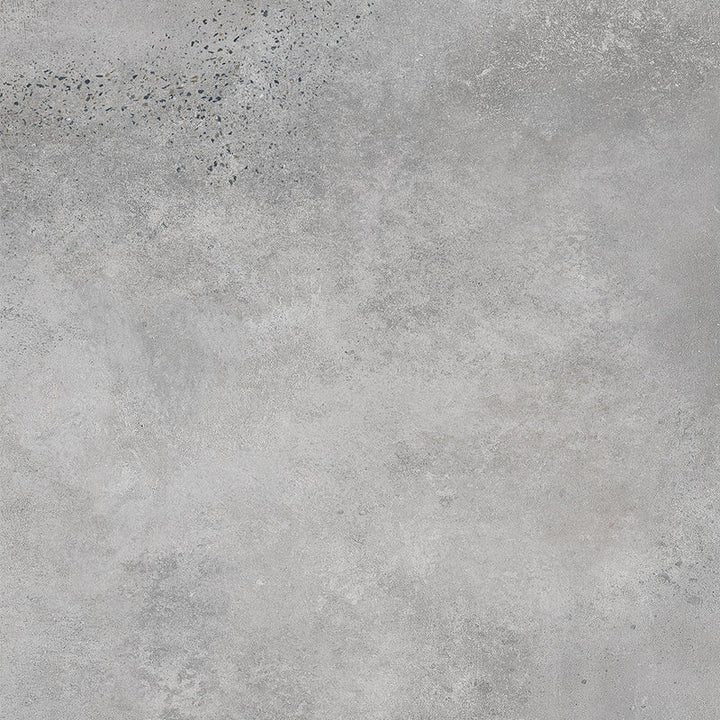 Terracrete Grey 450x450 Matt Smooth Grip tile with concrete-inspired design, slip-resistant finish, ideal for bathrooms, kitchens, and living spaces – Pilbara Bathroom Warehouse Perth and regional Western Australia