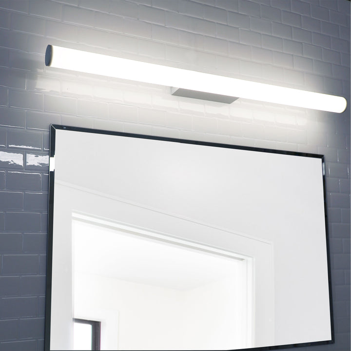 TRELLA.90 CTS - Vanity Light White, Chrome