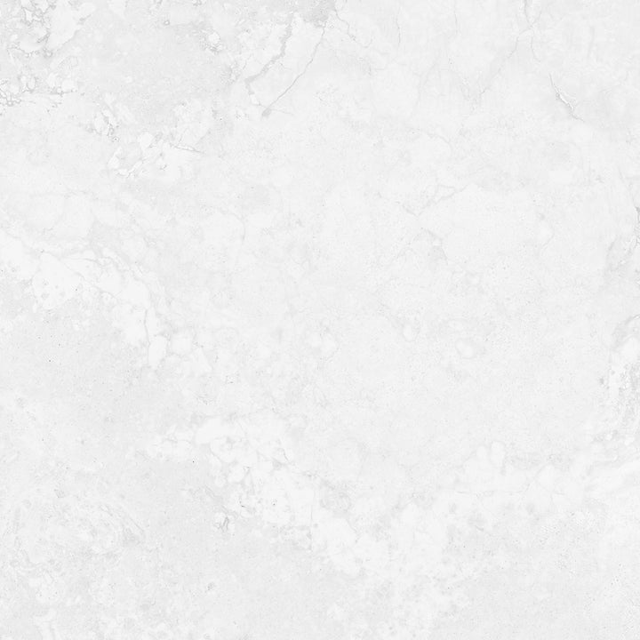 Trevi Bianco Matte Tile 600x600