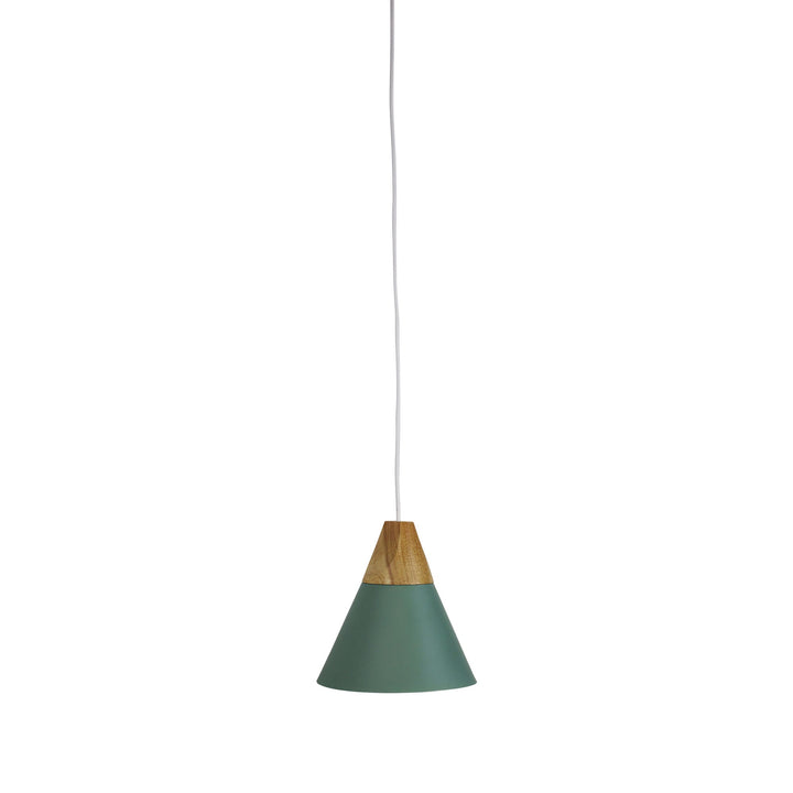 TRIGO.20 - Stylish Conical Pendant
