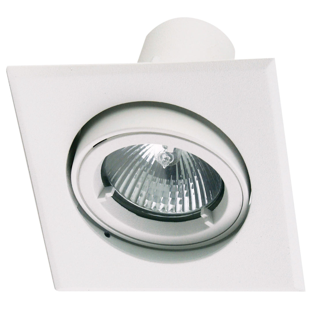 TRIM TELLUS - 12V MR16 Recessed Downlight Trim
