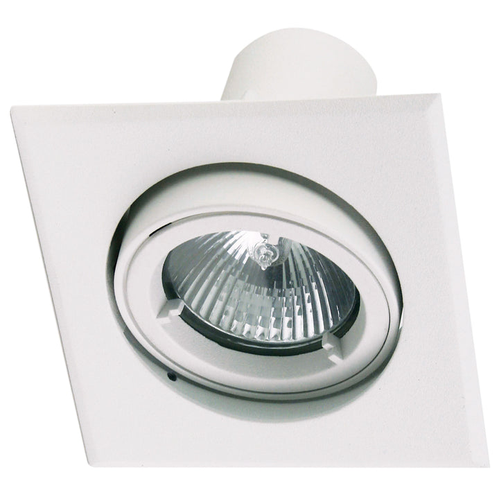 TRIM TELLUS - 12V MR16 Recessed Downlight Trim