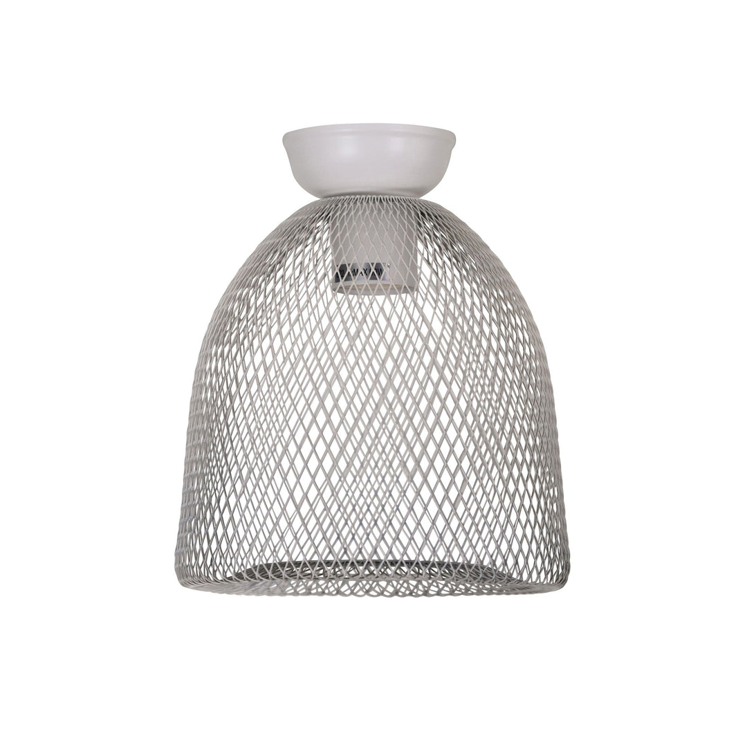 Tellis.18 Industrial DIY Wire Mesh Pendant Shade