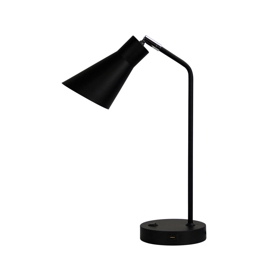 Thor Desk Lamp with USB