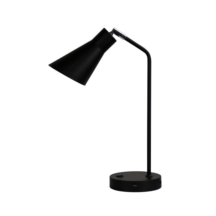 Thor Desk Lamp with USB