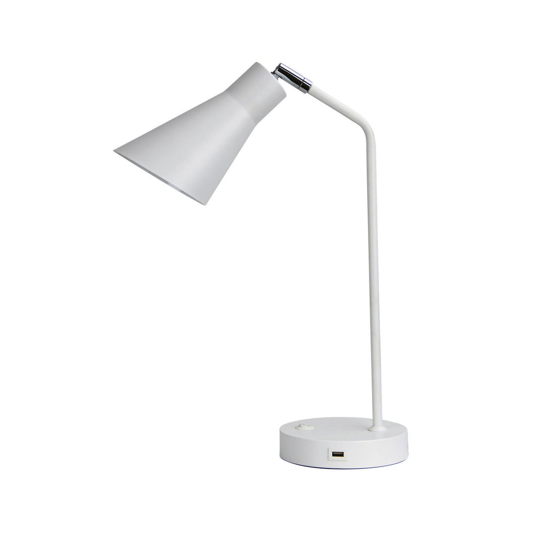 Thor Desk Lamp with USB