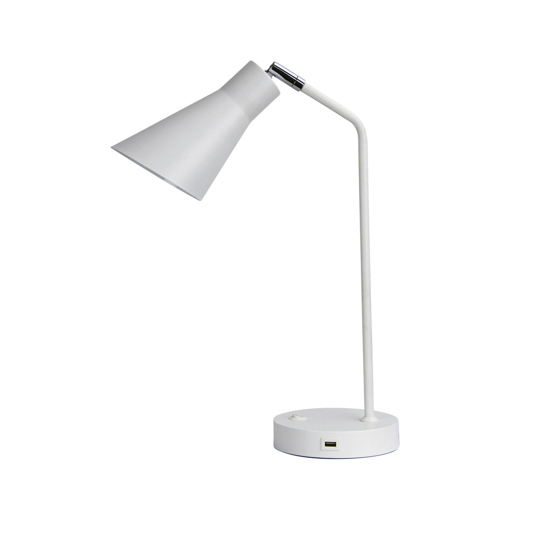 Thor Desk Lamp with USB