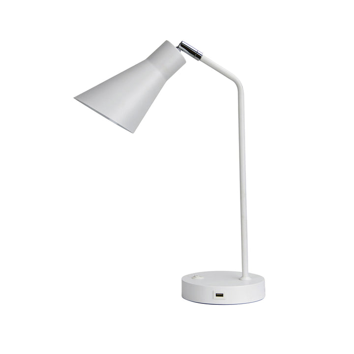 Thor Desk Lamp with USB