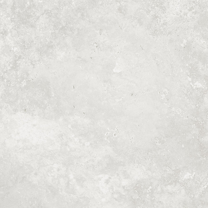Timeless Matt White 600x600mm Porcelain Tile: Crisp and Modern Elegance for Spacious Interiors