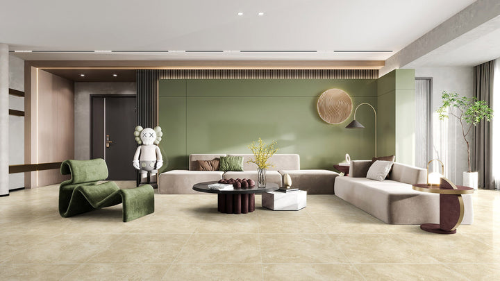 Timeless Matt Classic 600x600mm - Porcelain